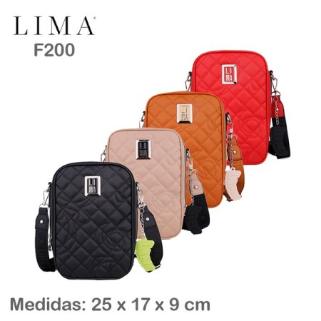 Bandolera Lima