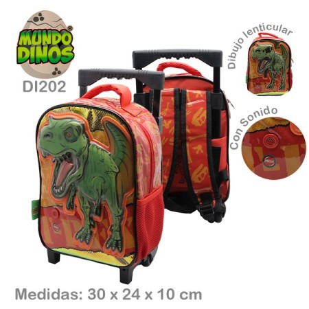 Mochila carro12