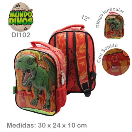 Mochila 12''''