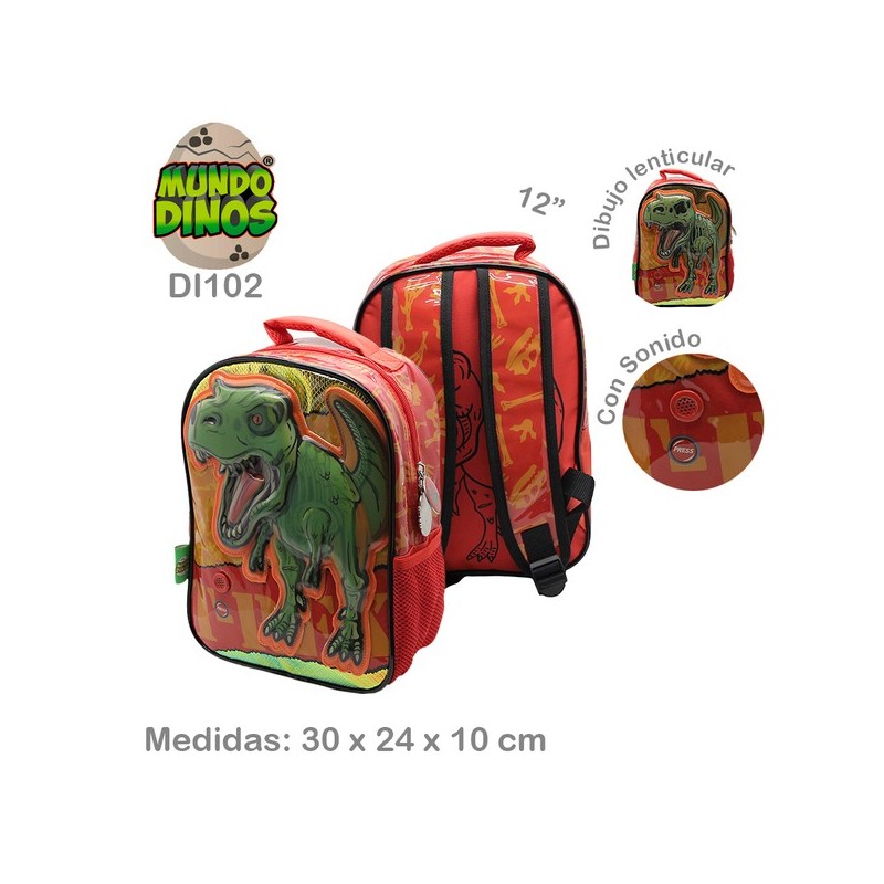 Mochila 12''''