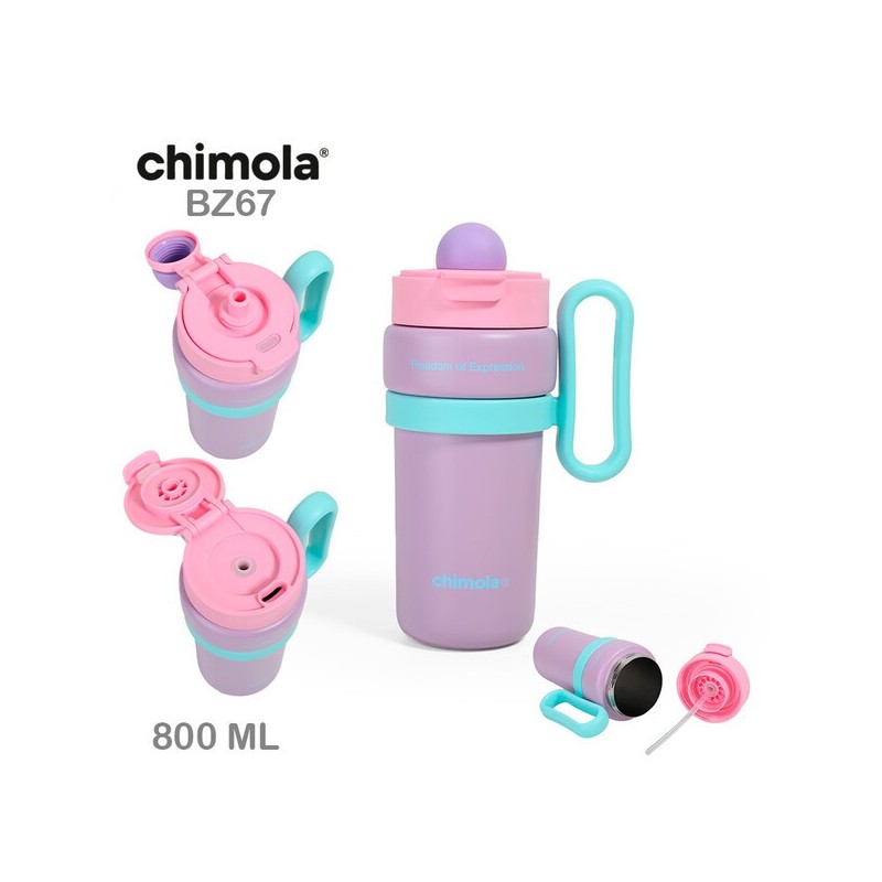 Vaso Termico Chimola