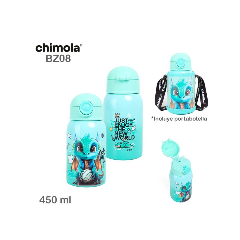 Botella Chimola