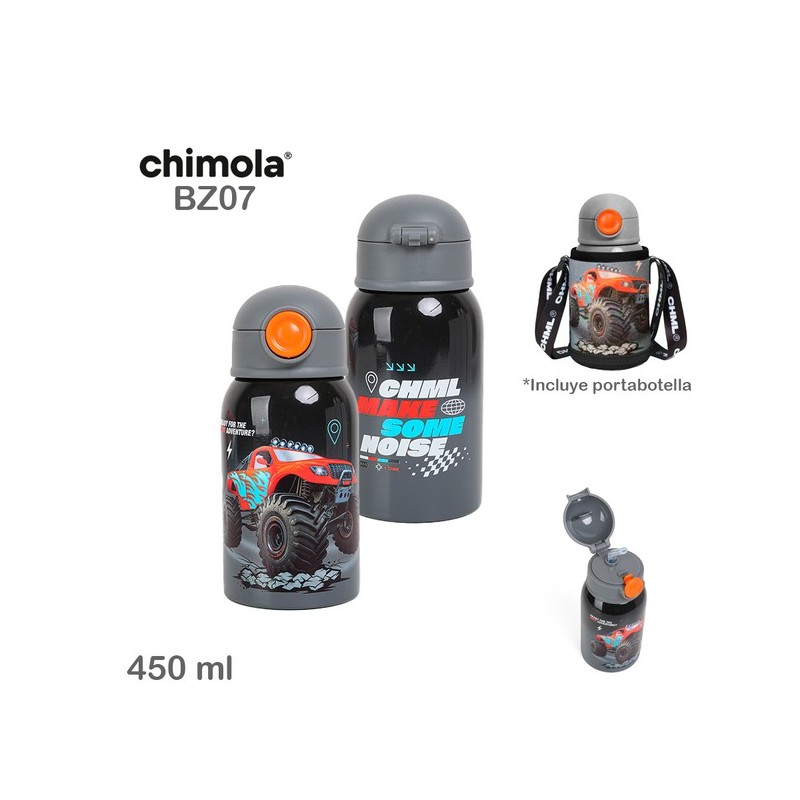 Botella Chimola