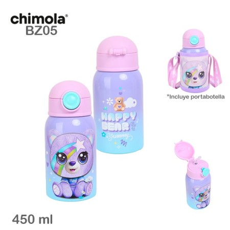 Botella Chimola
