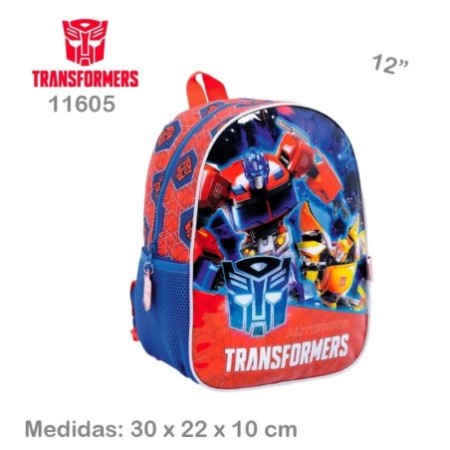 Mochila Transformer