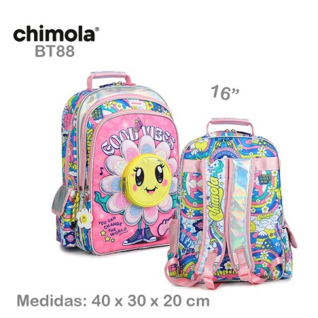 Mochila 16´´ Chimola