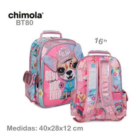 Mochila espalda 16''''
