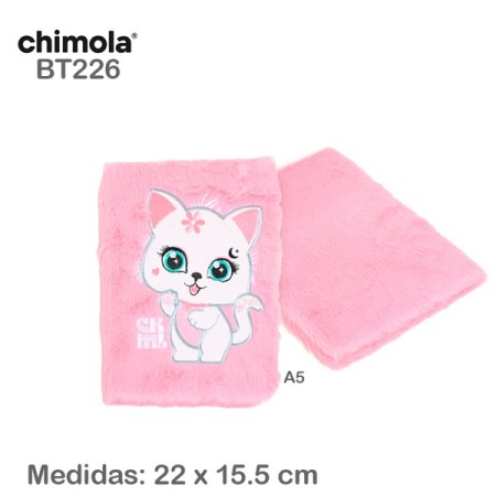 Libreta Chimola