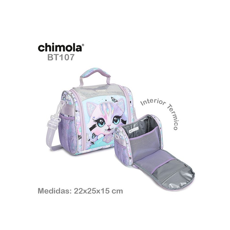 Lunchera Chimola kids