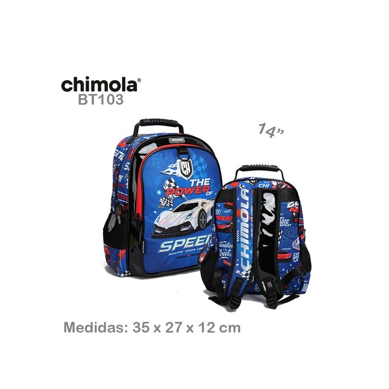 Mochila Chimola 14''''