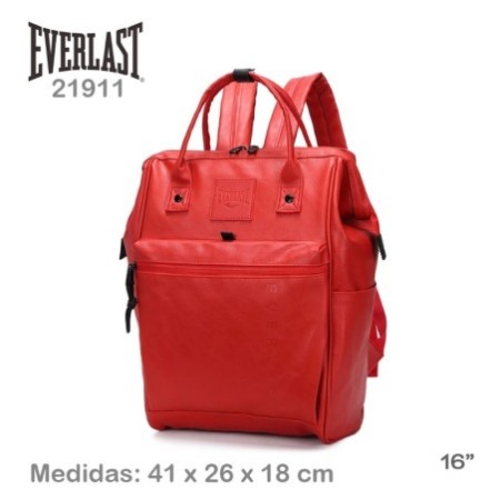 Mochila Boca de Pez Everlast