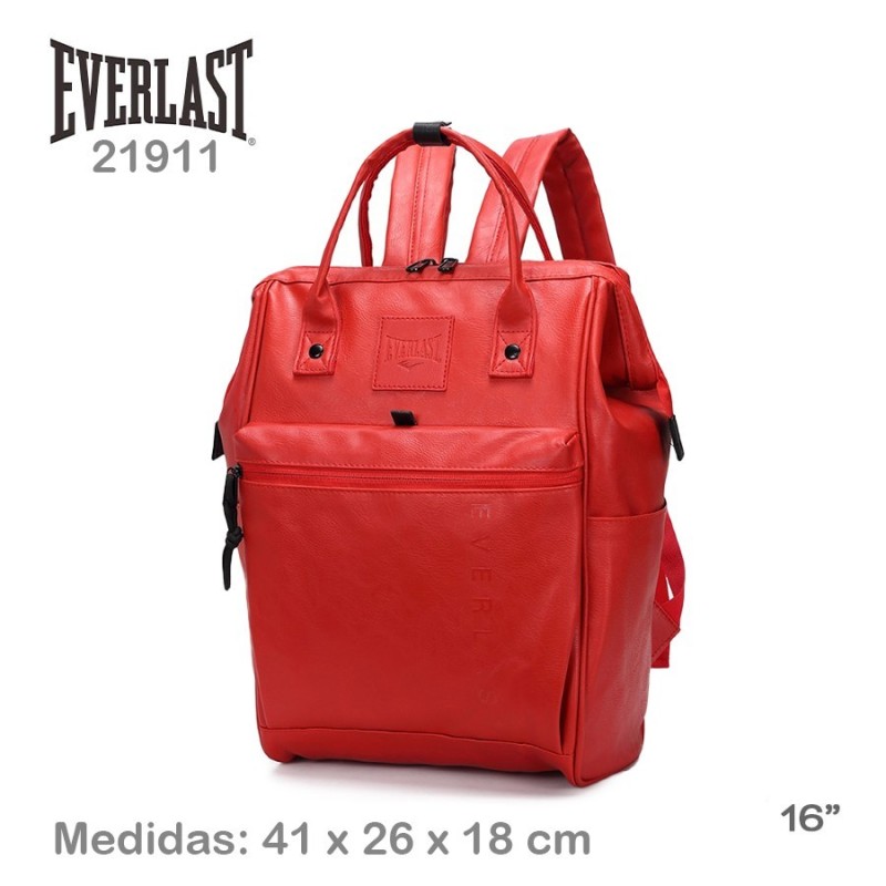 Mochila Boca de Pez Everlast