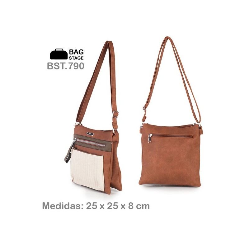 Morral Bag Stage
