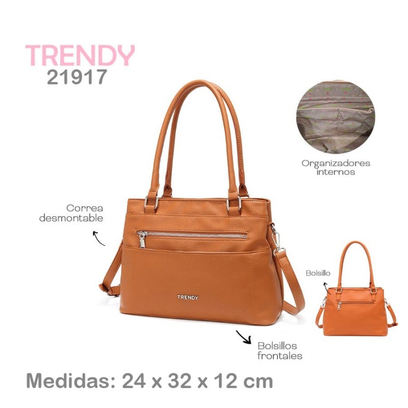 Cartera Trendy