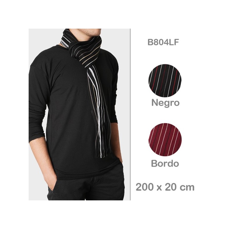 Bufanda Hombre