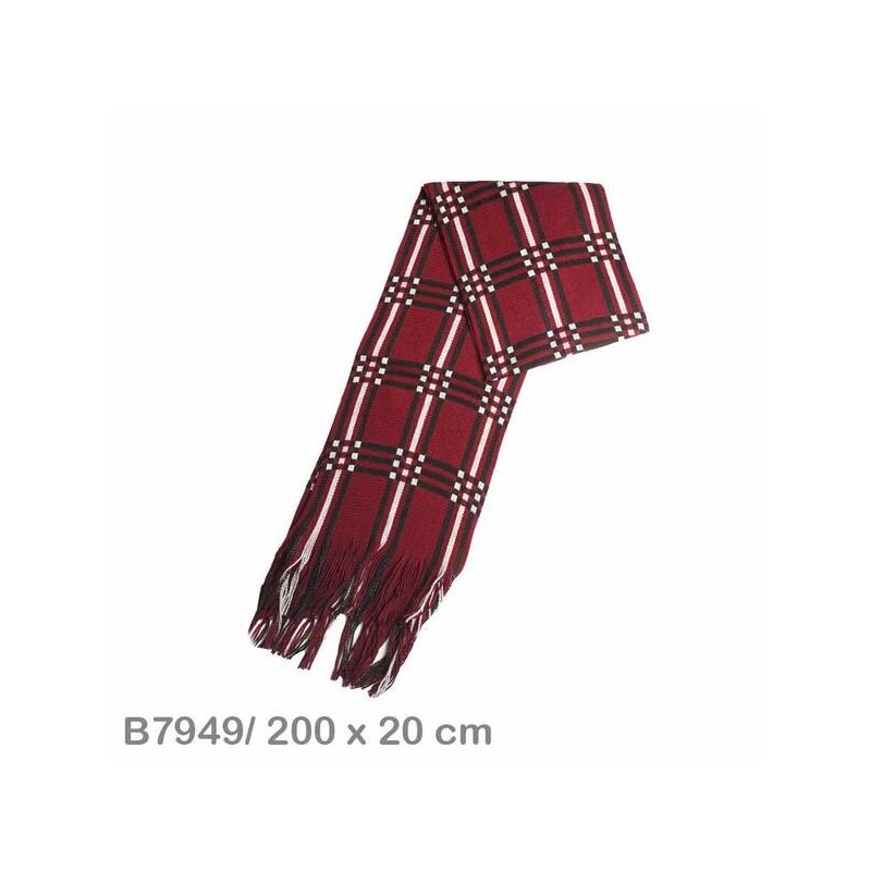 Bufanda Hombre
