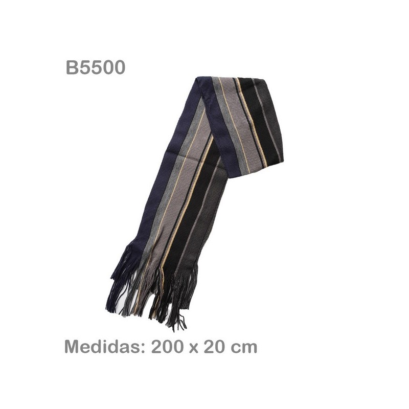 Bufanda Hombre