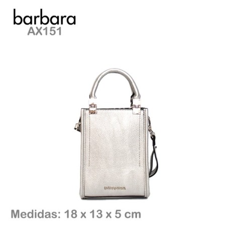 Bandolera/Portacelular Barbara