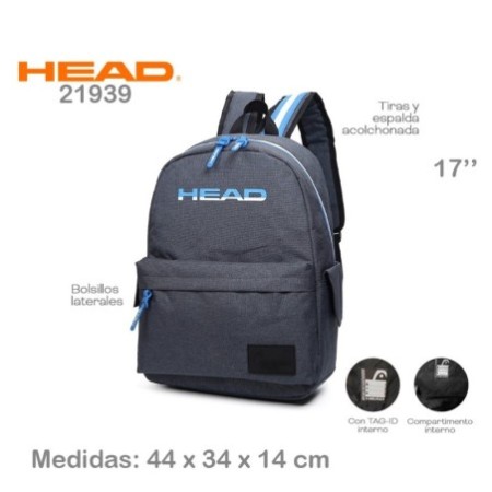 Mochila Head