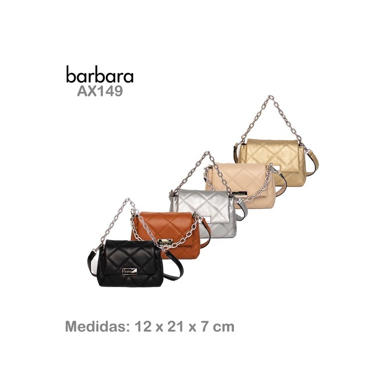 Cartera Bandolera Barbara