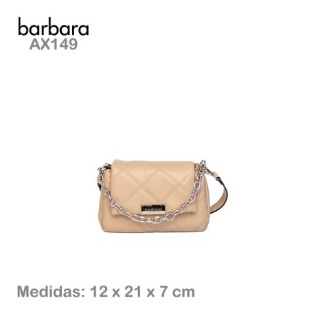 Cartera Bandolera Barbara