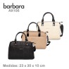Cartera Barbara