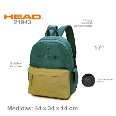 Mochila Head