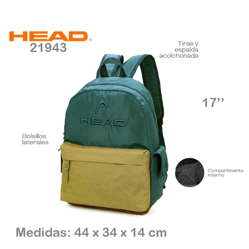 Mochila Head