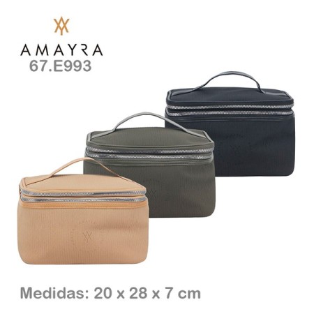 Portacosmeticos Amayra