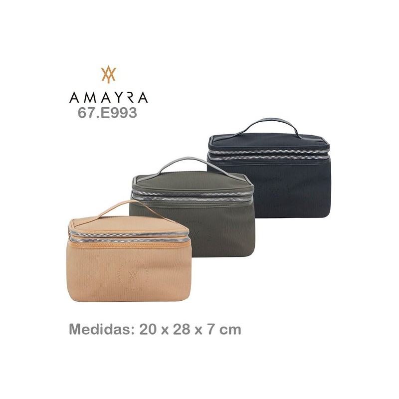 Portacosmeticos Amayra