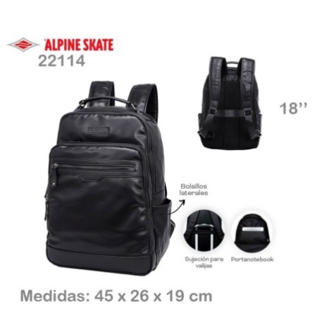 Mochila Alpine Skate