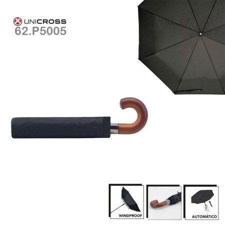 Paraguas  automatico Unicross 27