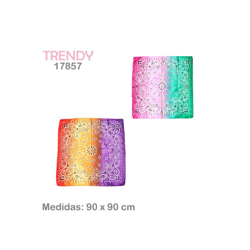 Pañuelo Trendy