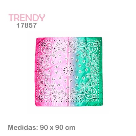Pañuelo Trendy