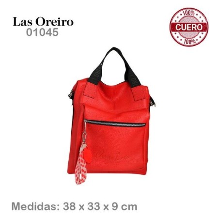 Mochila Las oreiro