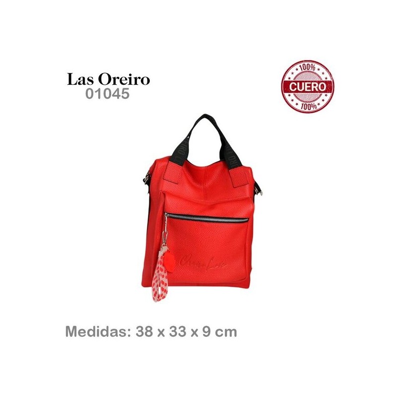 Mochila Las oreiro