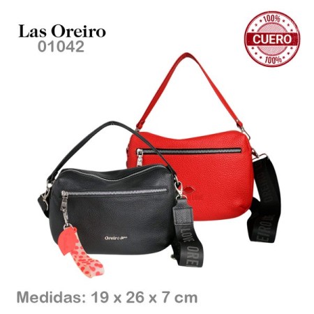 Bandolera Las Oreiro