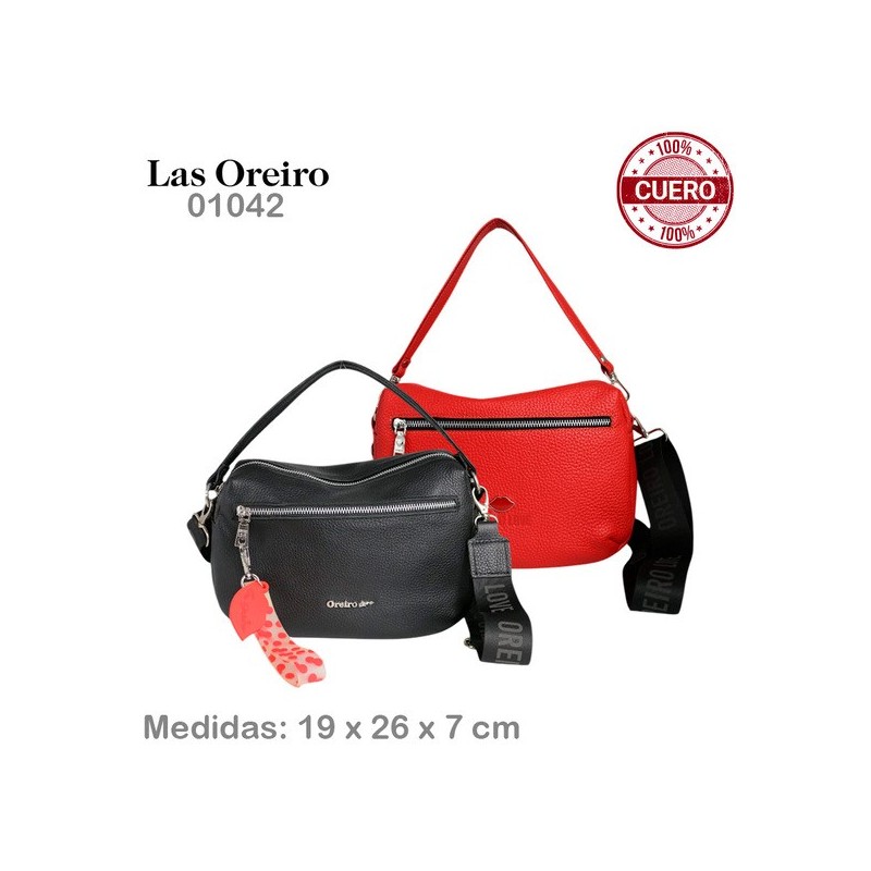 Bandolera Las Oreiro