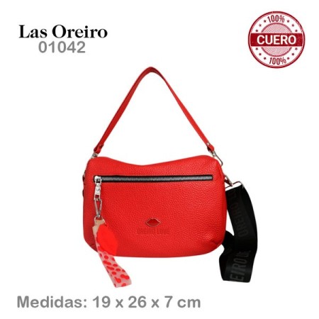 Bandolera Las Oreiro