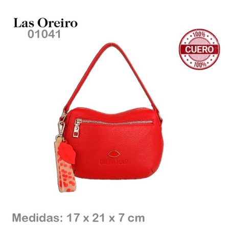 Bandolera Las Oreiro