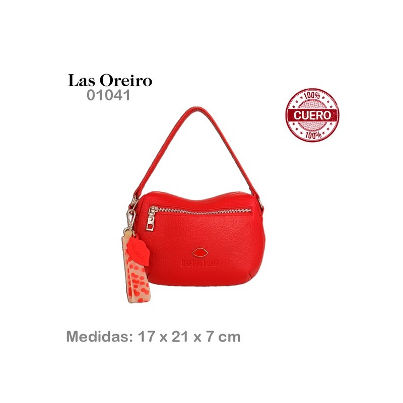 Bandolera Las Oreiro