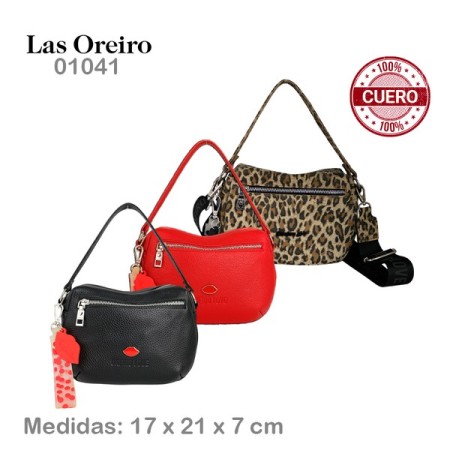 Bandolera Las Oreiro
