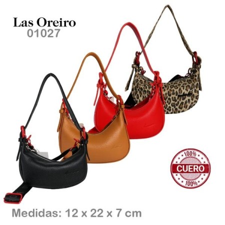Bandolera Las Oreiro