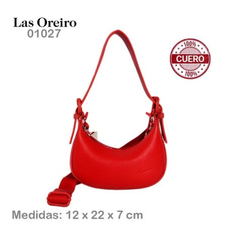 Bandolera Las Oreiro