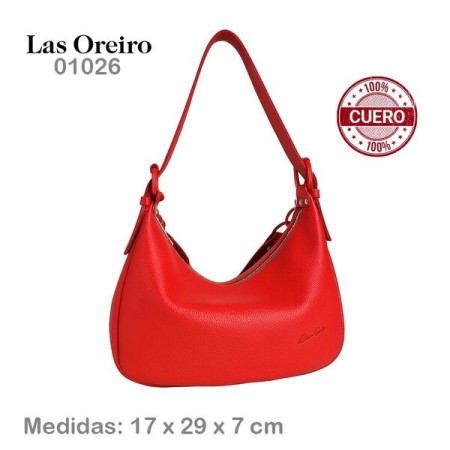 Bandolera Las Oreiro