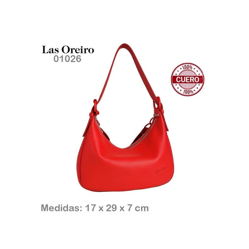 Bandolera Las Oreiro