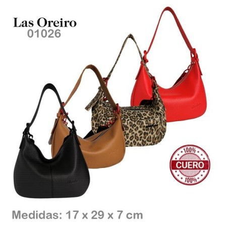 Bandolera Las Oreiro