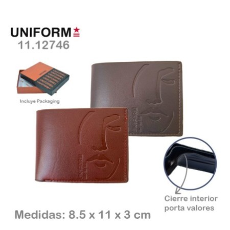 Billetera Uniform