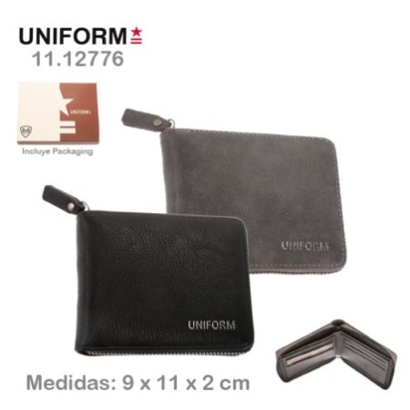 Billetera Uniform