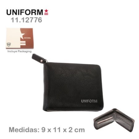 Billetera Uniform